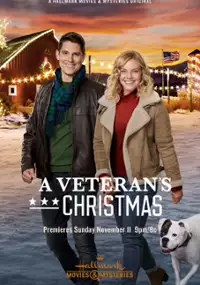 Plakat filmu A Veteran's Christmas