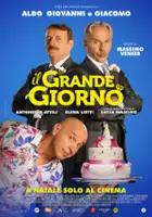 plakat filmu Il grande giorno