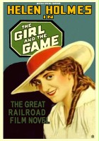 plakat filmu The Girl and the Game