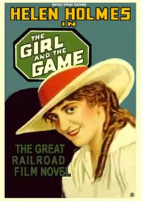 Plakat filmu The Girl and the Game