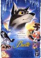 plakat filmu Przygody psa Balto