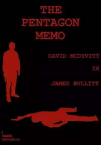 Plakat filmu The Pentagon Memo