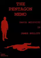 plakat filmu The Pentagon Memo