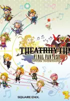 plakat filmu Theatrhythm Final Fantasy