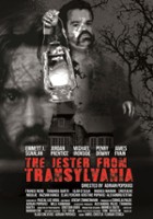 plakat filmu The Jester from Transylvania