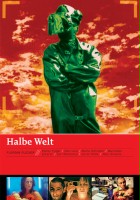 plakat filmu Halbe Welt