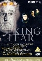 plakat filmu King Lear