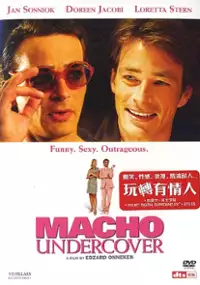 Plakat filmu Macho im Schleudergang