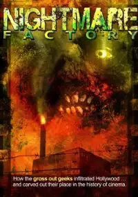 Plakat filmu Nightmare Factory