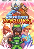 plakat gry Noitu Love: Devolution