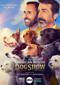 Plakat programu TV Najlepszy adopciak w USA