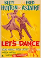 plakat filmu Niech żyje taniec