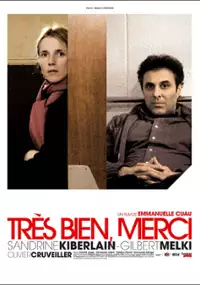 Plakat filmu Très bien, merci