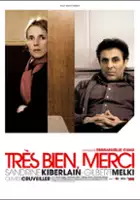 plakat filmu Très bien, merci