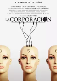 Plakat filmu La corporación