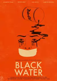 Plakat filmu Black Water