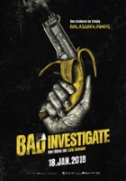 plakat filmu Bad Investigate