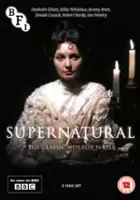 plakat serialu The Supernatural