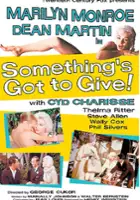 plakat filmu Something's Got to Give