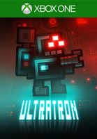 plakat gry Ultratron