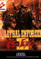 plakat gry Lethal Enforcers II: Gun Fighters