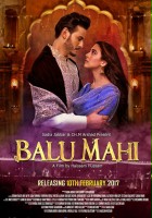 plakat filmu Balu Mahi