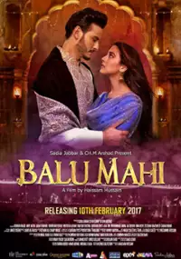 Plakat filmu Balu Mahi