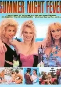 Plakat filmu Summer Night Fever