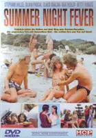 plakat filmu Summer Night Fever