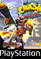 plakat filmu Crash Bandicoot 3: Warped