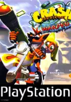 plakat gry Crash Bandicoot: Warped