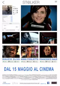 Plakat filmu St@lker