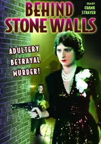 Plakat filmu Behind Stone Walls
