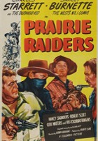plakat filmu Prairie Raiders