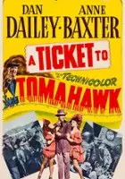 plakat filmu Podr&oacute;ż do Tomahawk