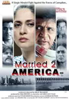 plakat filmu Married 2 America