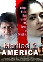 plakat filmu Married 2 America
