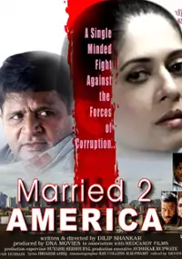 Plakat filmu Married 2 America