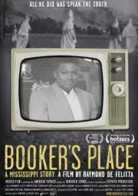 Plakat filmu Booker's Place: A Mississippi Story