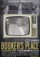 plakat filmu Booker's Place: A Mississippi Story