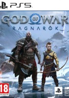 plakat filmu God of War: Ragnarok