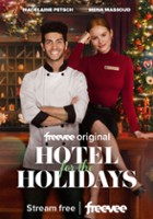 plakat filmu Hotel for the Holidays