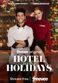 Plakat filmu Hotel for the Holidays