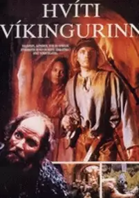 Plakat filmu Den Hvite viking