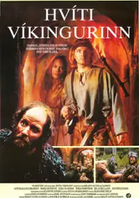 Plakat filmu Den Hvite viking
