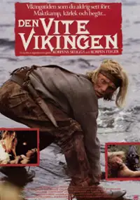 Plakat filmu Den Hvite viking