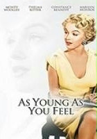 plakat filmu As Young as You Feel