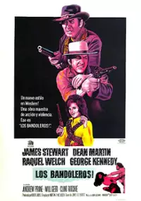 Plakat filmu Bandolero!