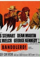 plakat filmu Bandolero!