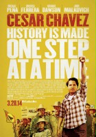 plakat filmu César Chávez